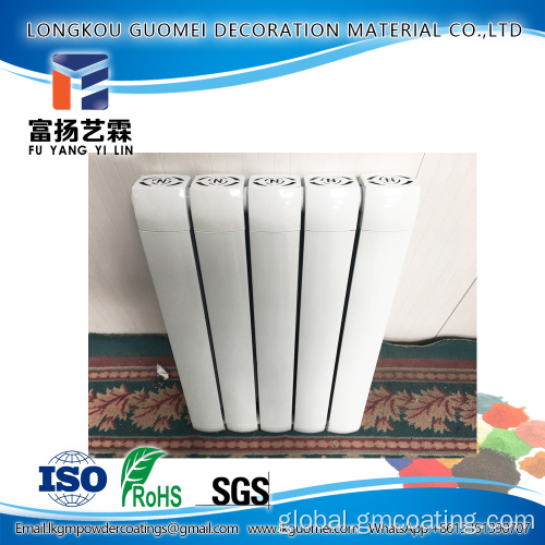 Ral 9018 Powder Coating For Radiators Ral 9018 Powder Coating For Panel Radiators Supplier